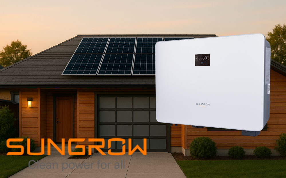 5kW Solar Install