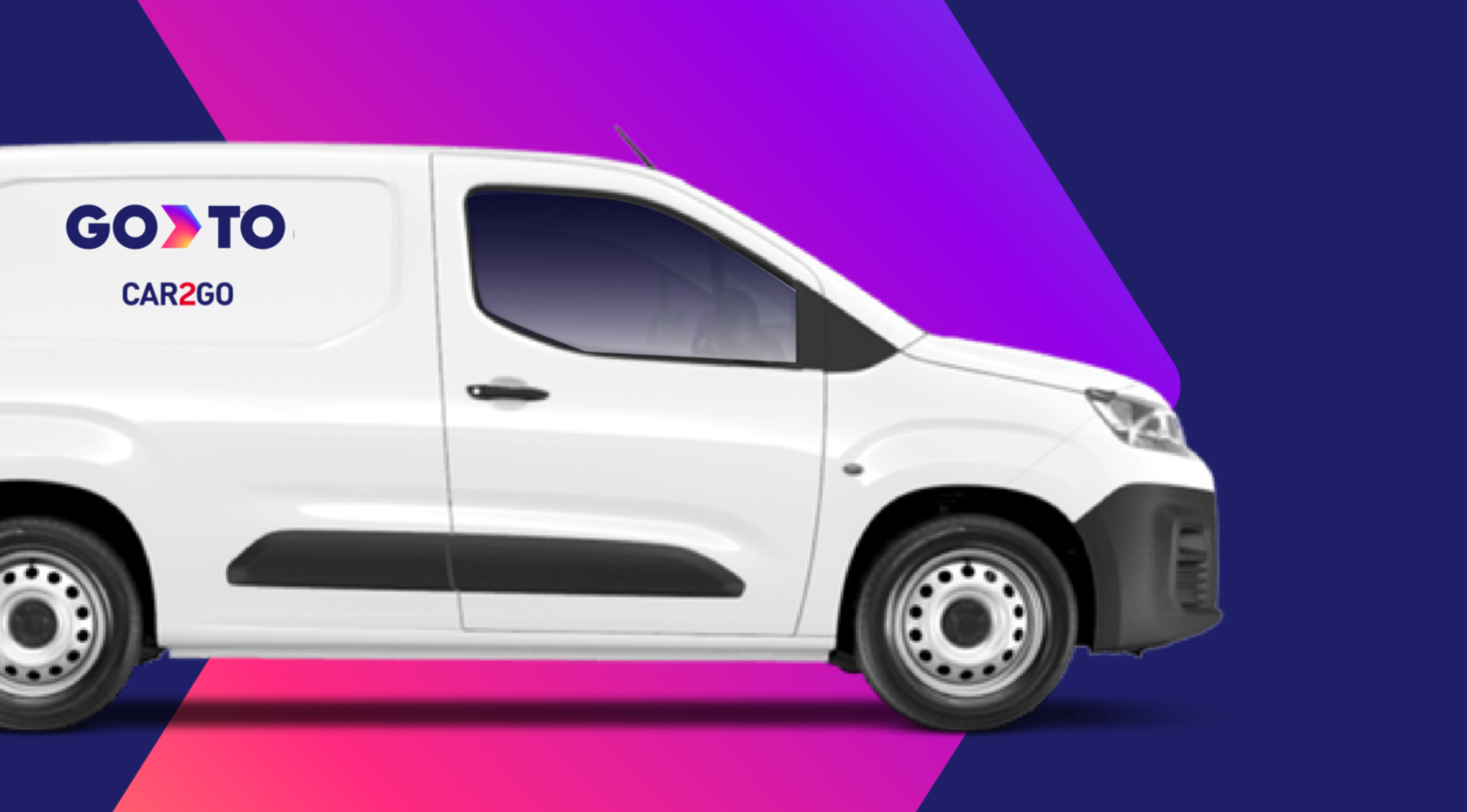 Easy and Convenient Van Rental with GoTo