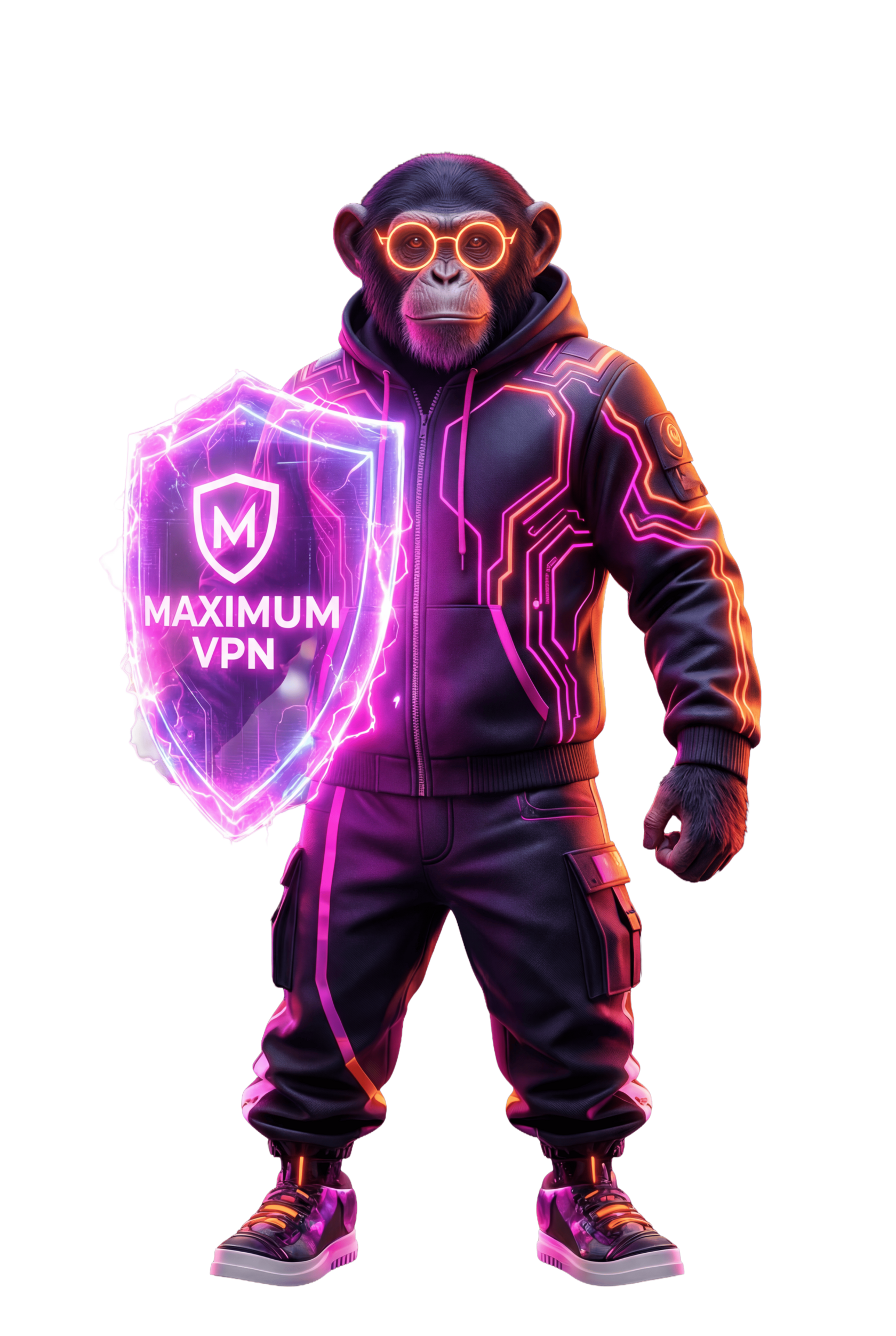 MAXIMUM VPN Monkey