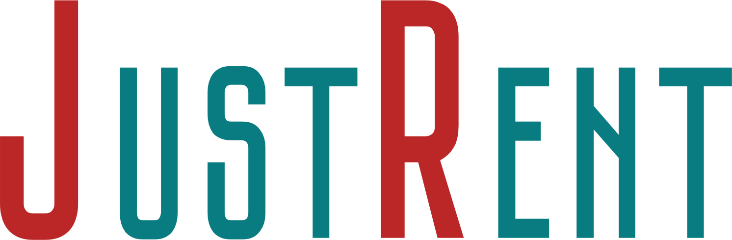 JustRent Logo