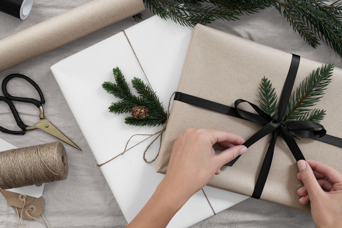Как оригинально упаковать подарочный сертификат?
