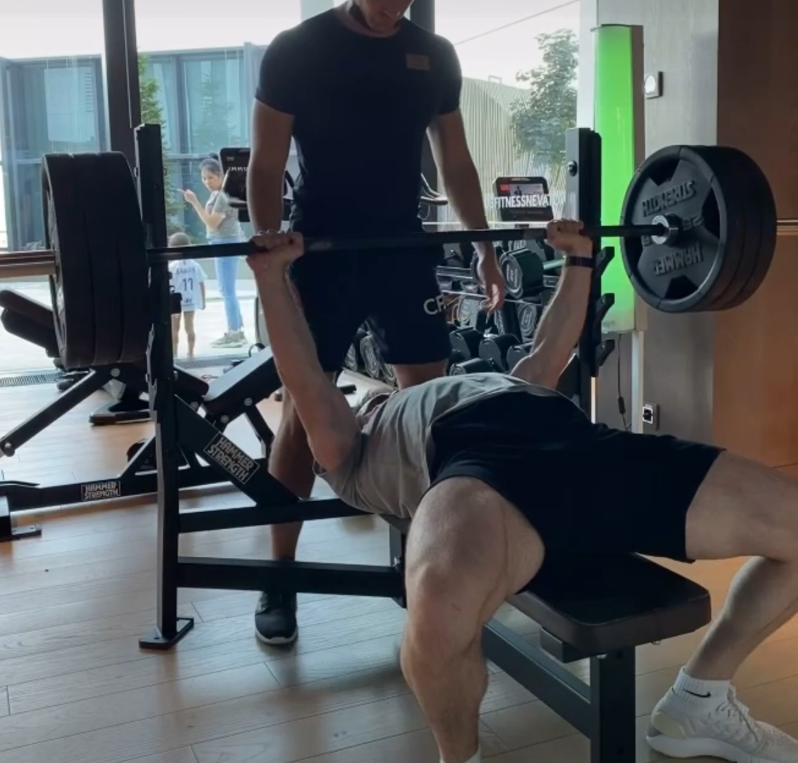 спорт