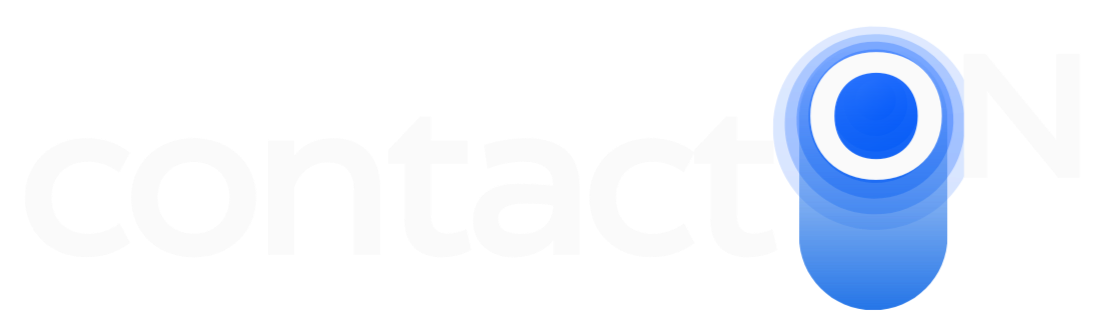 Logo of the B2B lead generation agency contactON