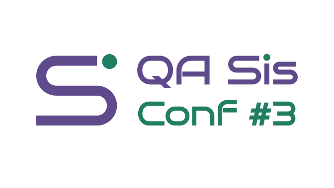 qa sis conf logo