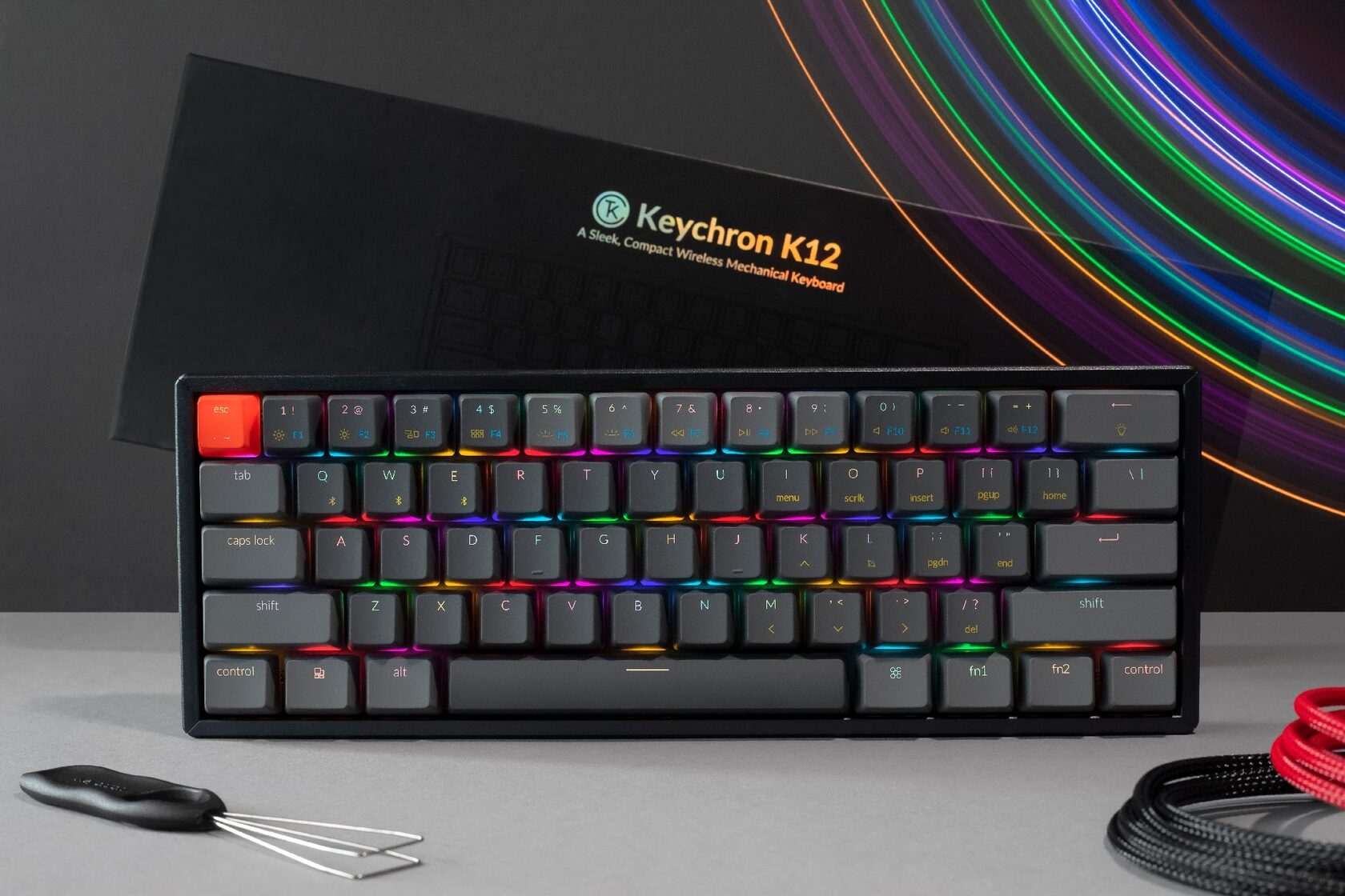 Keychron K12 RGB Hotswap