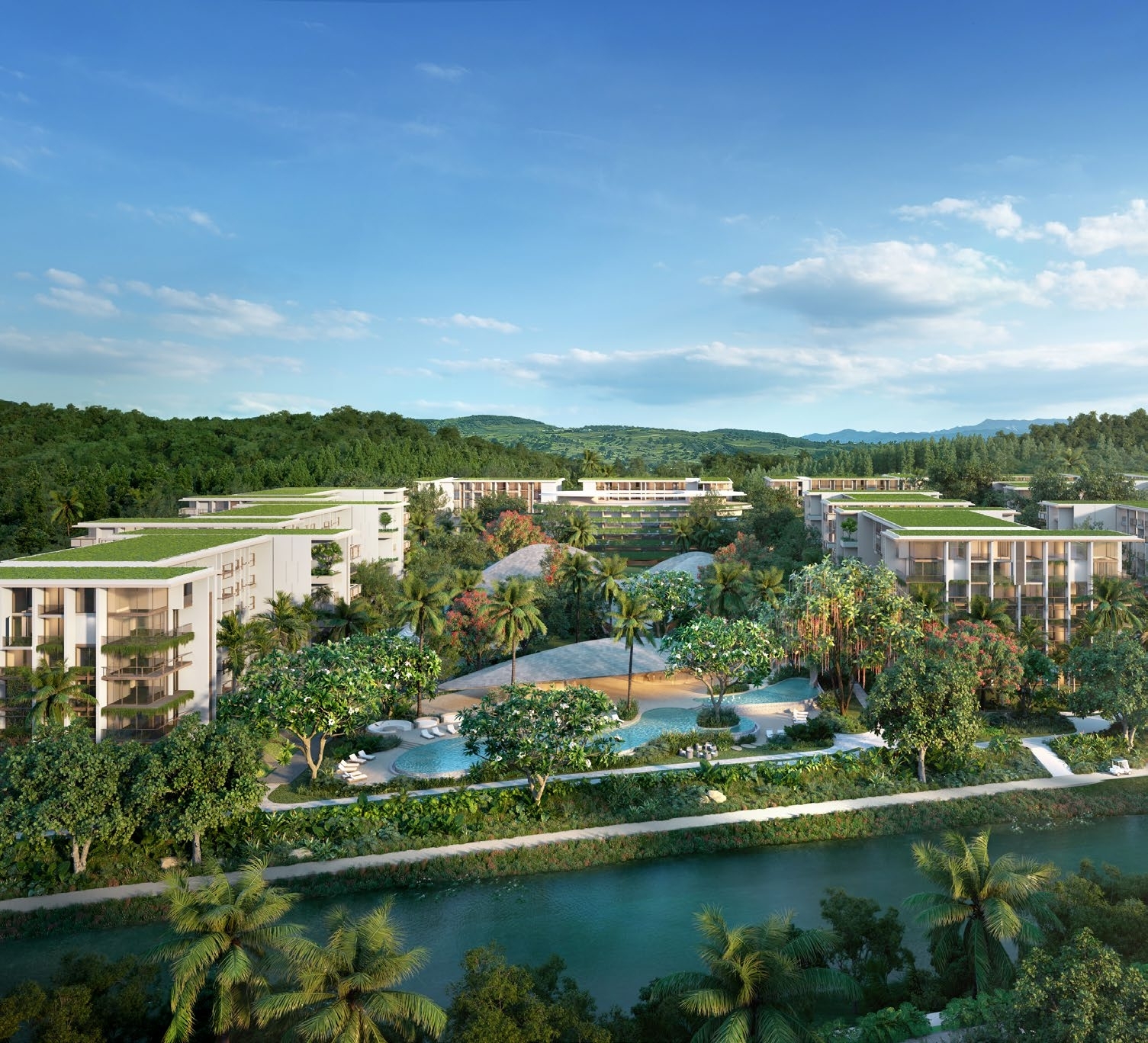 Park Residences — photo 1