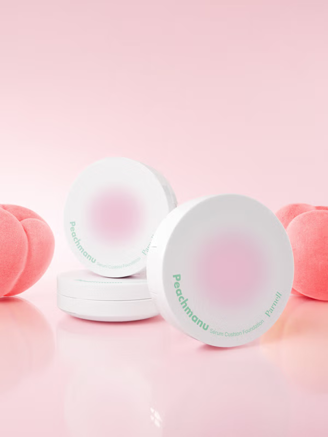 Корейский кушон для увлажнения и безупречного сияния кожи