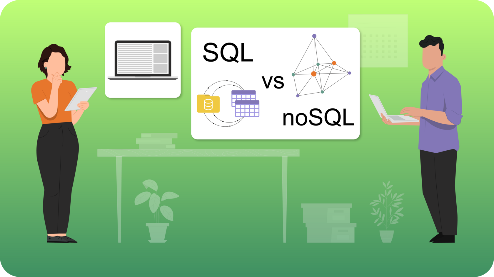 Sql Vs Nosql Databases What You Need To Know About Key Differences 0971