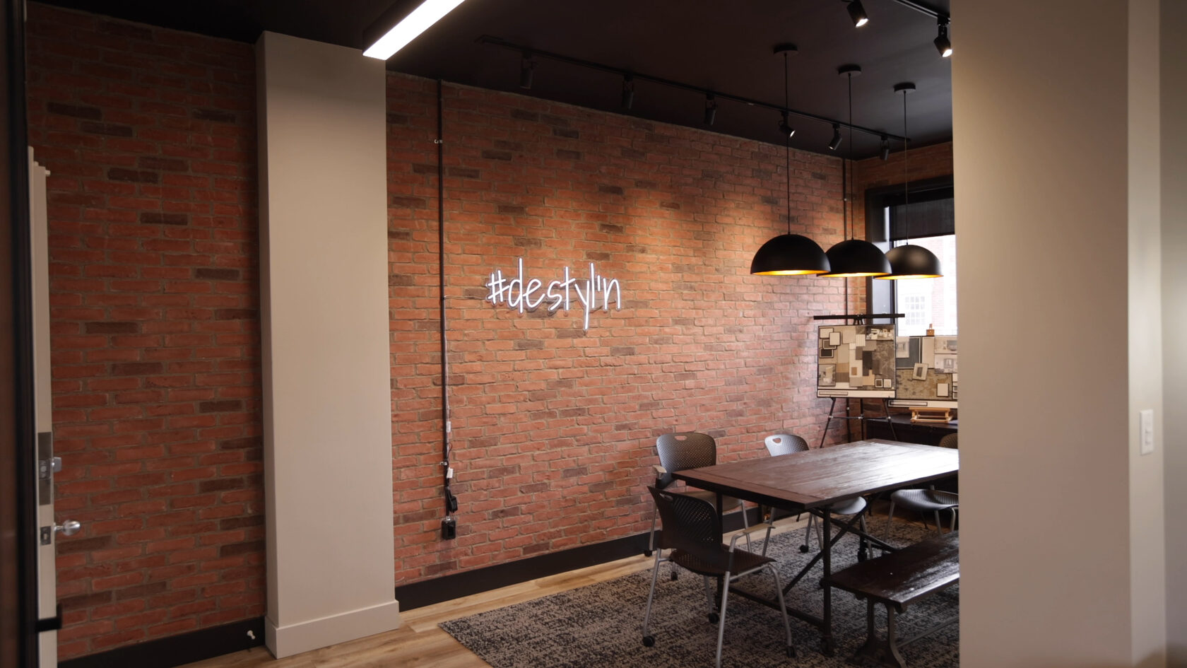 Office planning and design