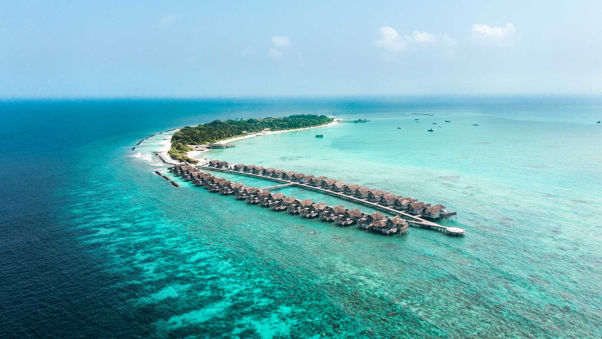 Fairmont Maldives Sirru Fen Fushi 5 Мале