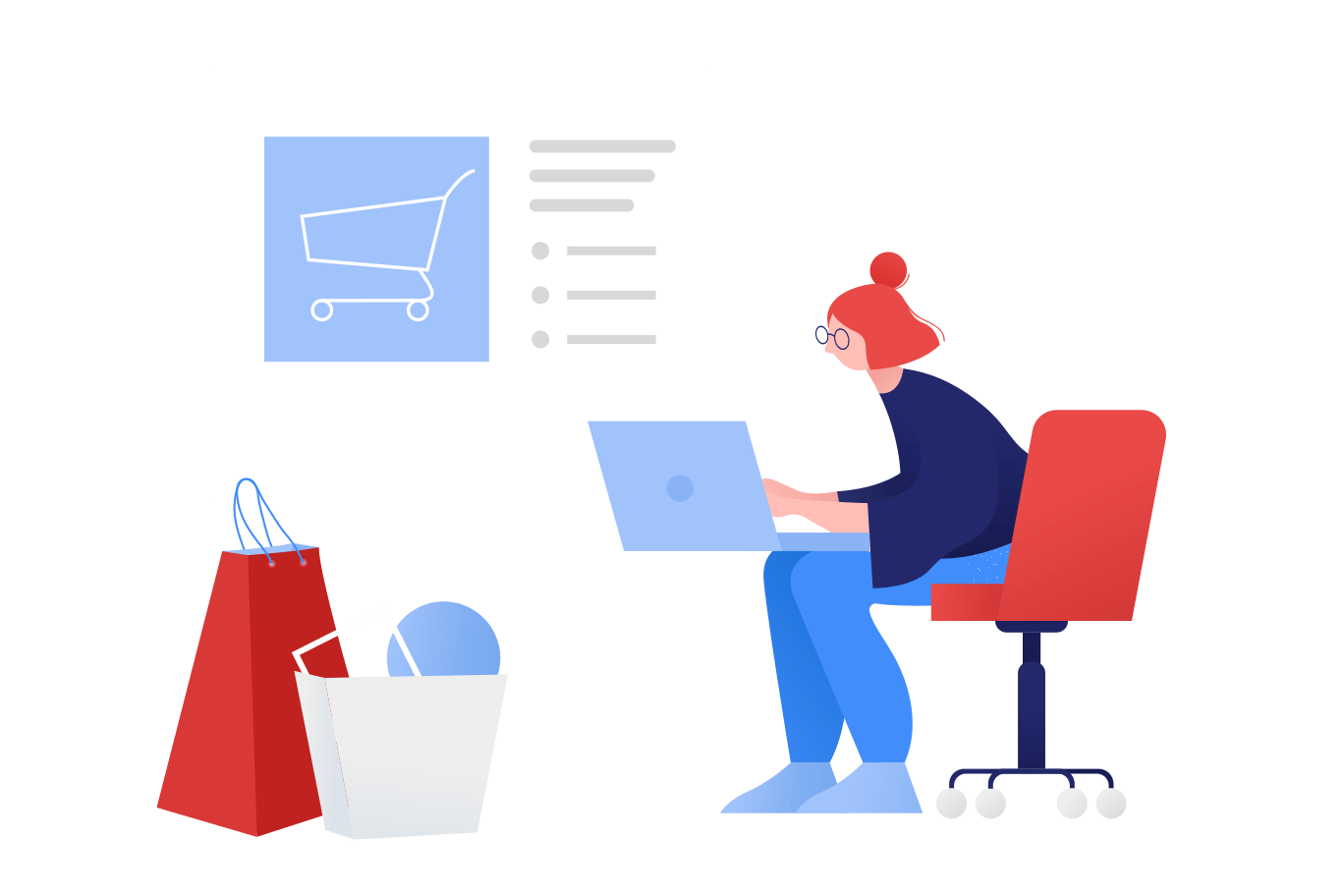 Online store promotion