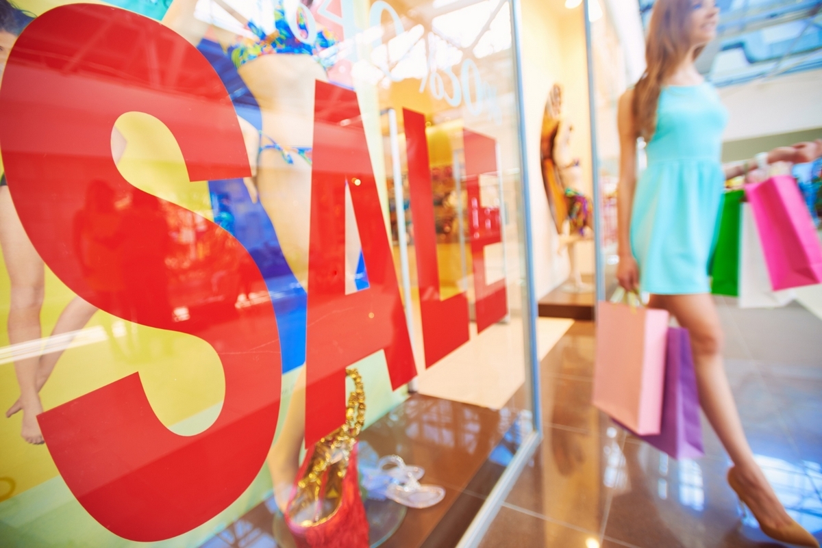Ways to bring customers to an offline shop Mafpels
