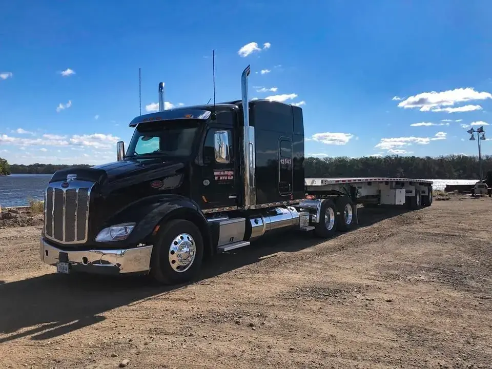 Washington CDL-A Truck Routes