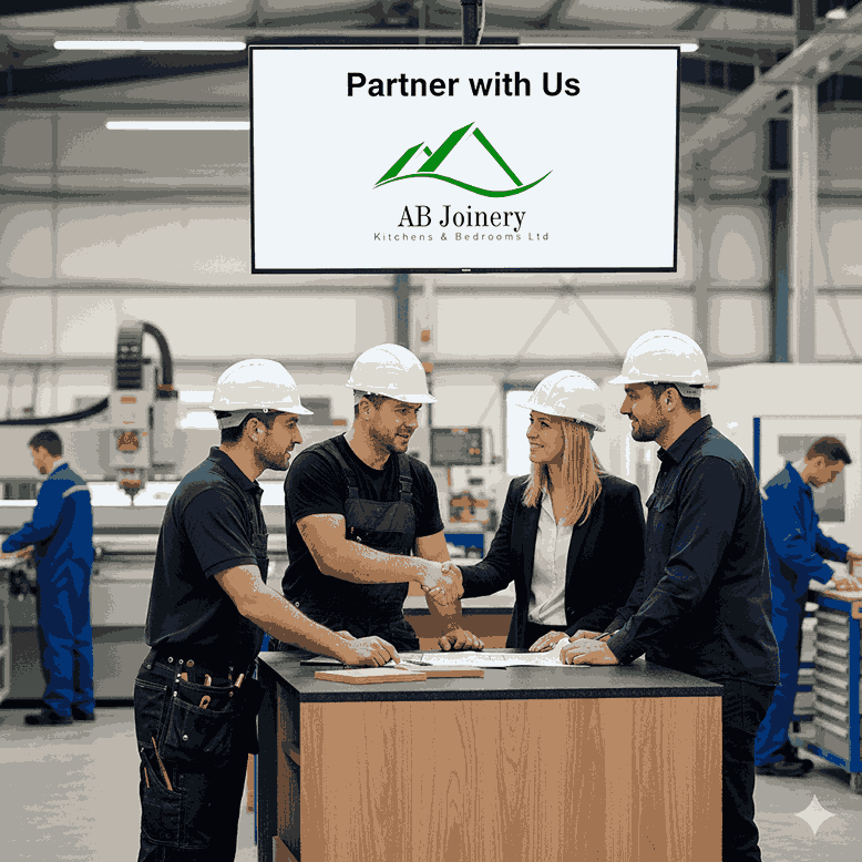 Partner with ABJ for trade cut and edge services