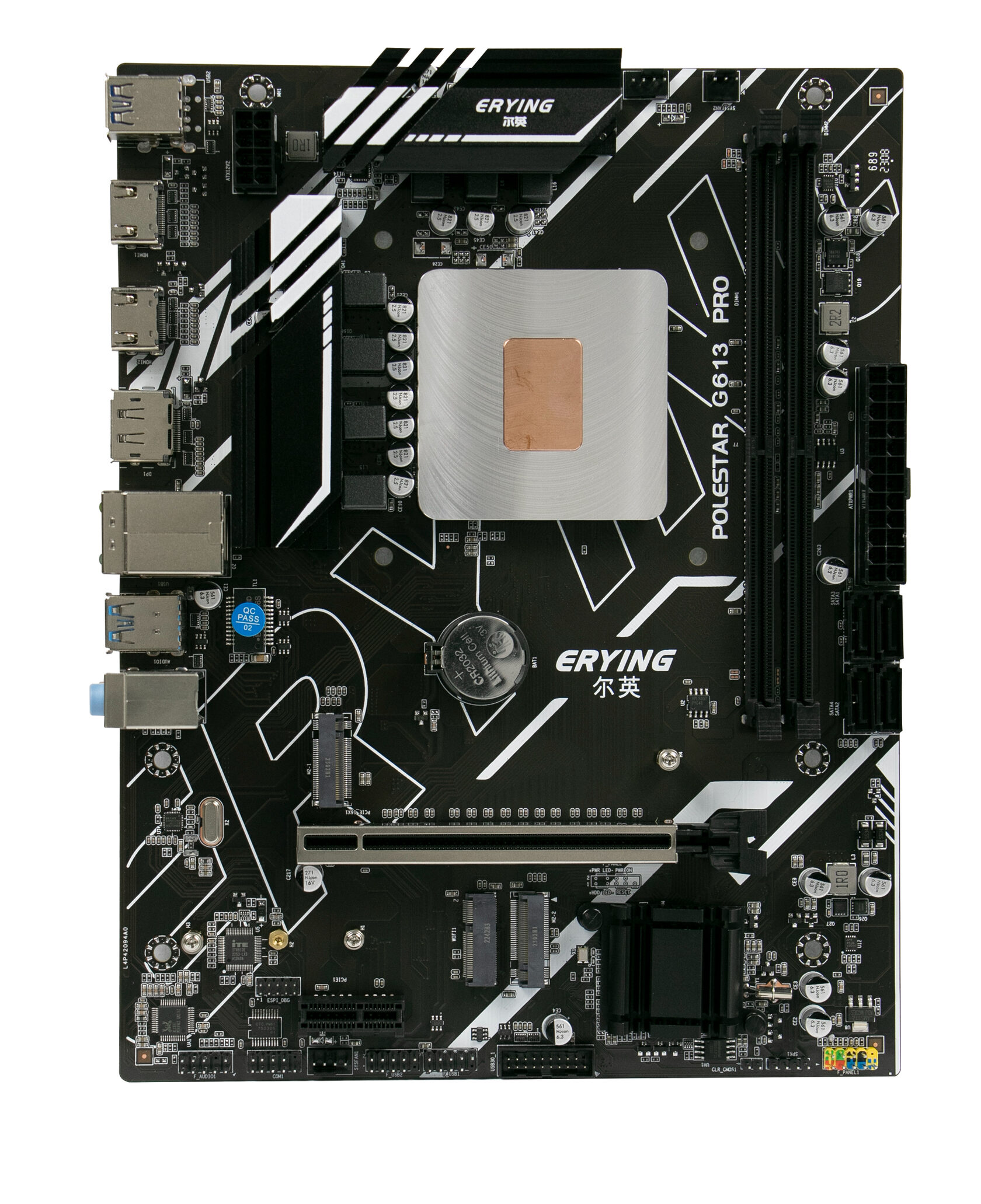 Intel Core i9 11900H ES と Erying M/B Intel Core i9 11900H ES と Erying M/B M-ATX Gaming PC Motherboard