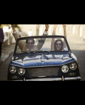 Mars Kapıdan Baktırır