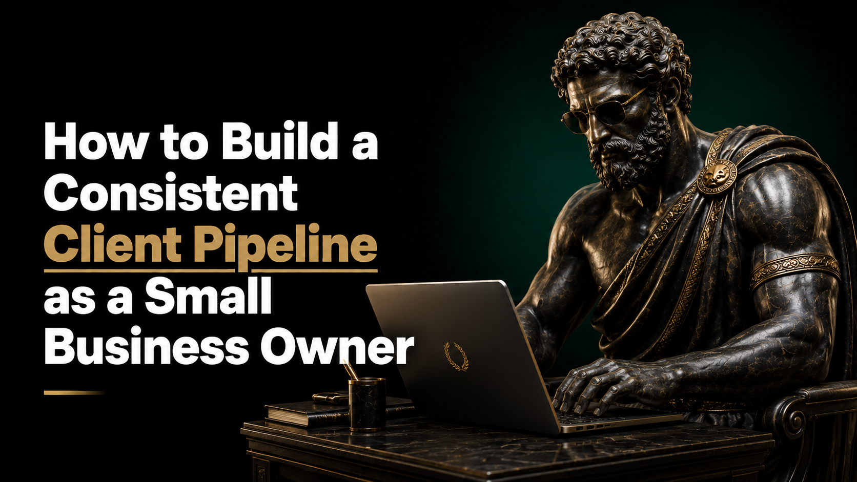 How to Build a Consistent Client Pipeline as a Small Business Owner | Integro