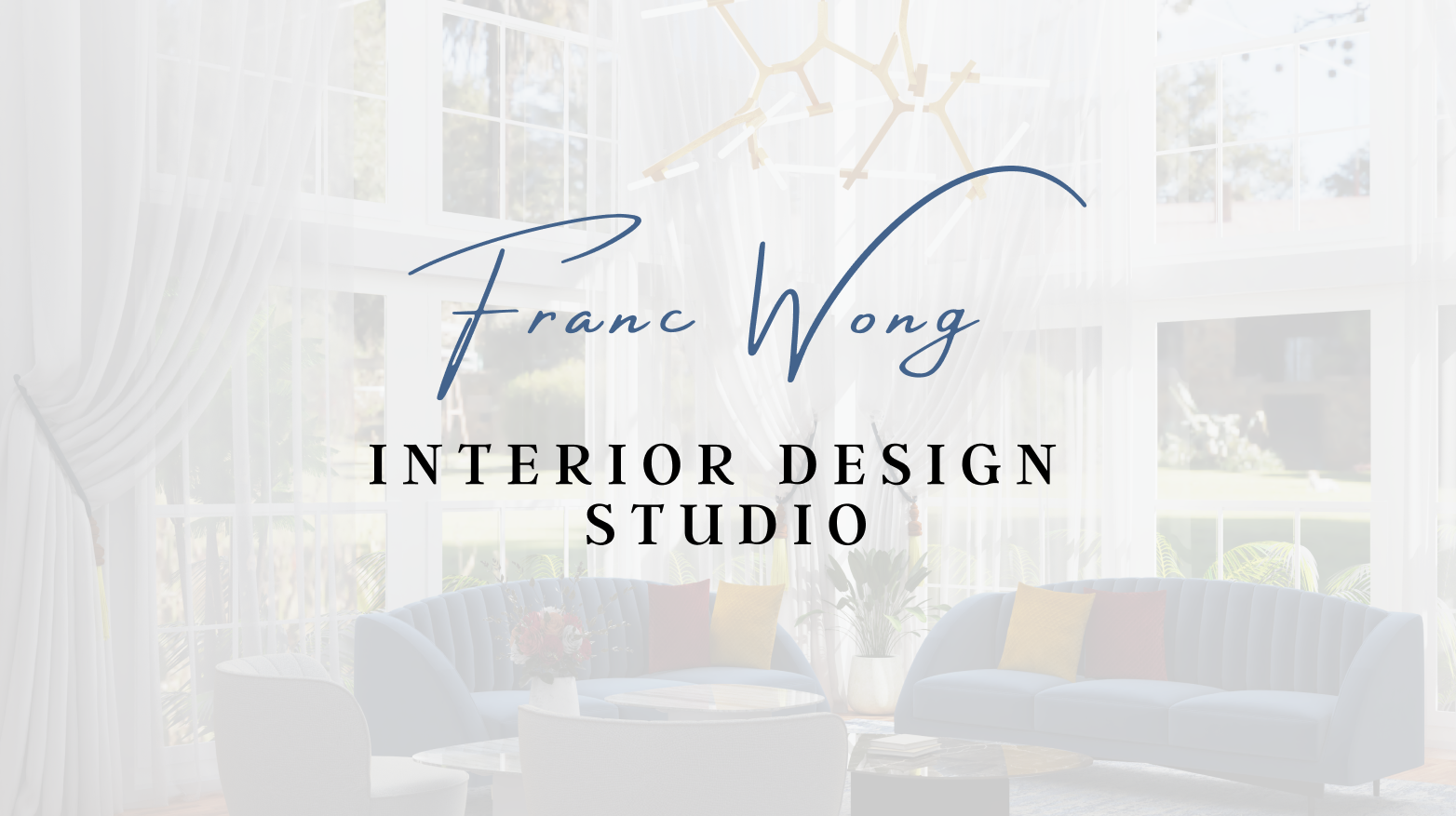 Wonginterior — Interior Design Studio