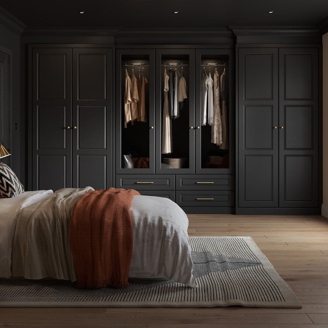 Fitted Wardrobe Design