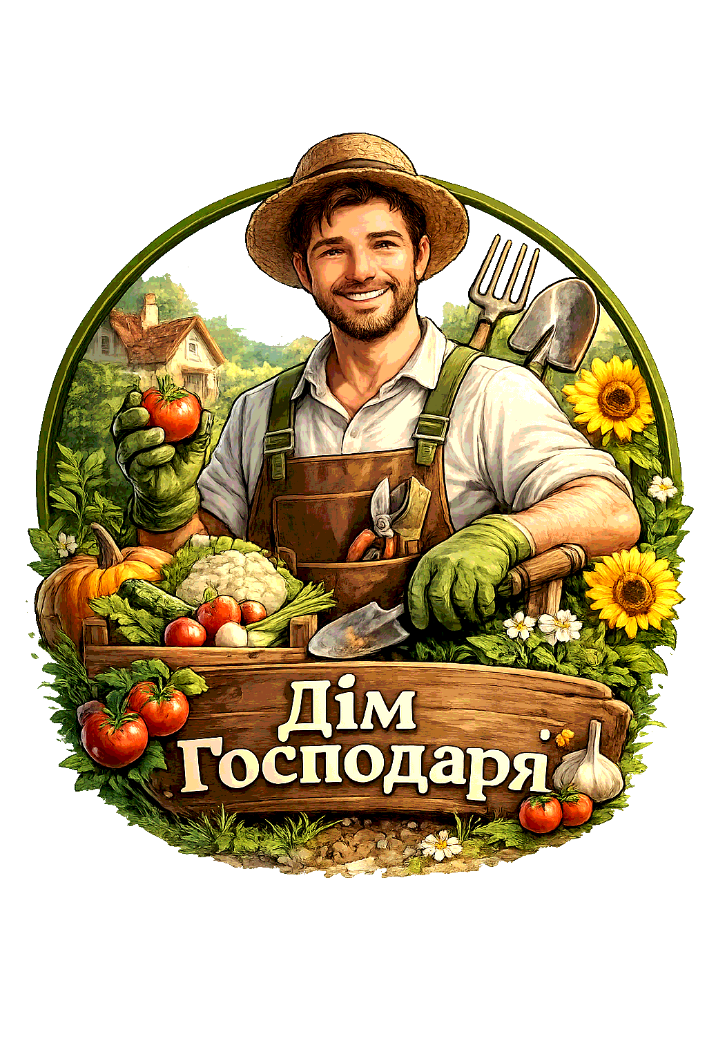  Дім Господаря 