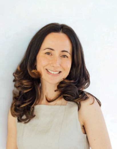 Portrait of Andrina Hayden