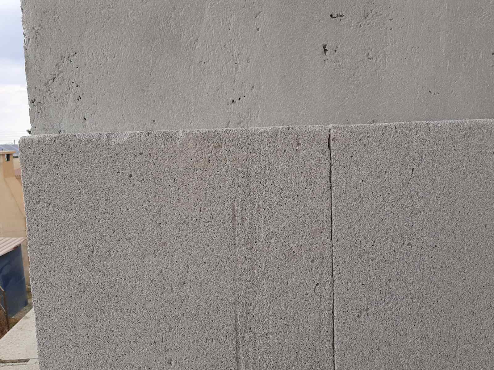 External wall insulation 3