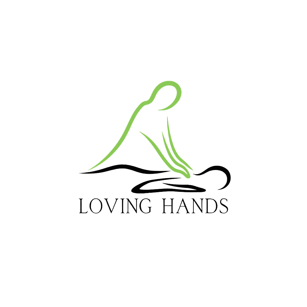 Logo salon Loving Hands
