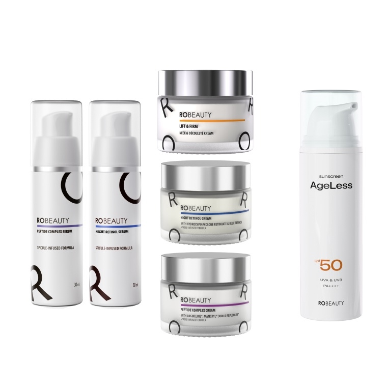 Набір Age Reset Kit + Антивіковий SPF-50