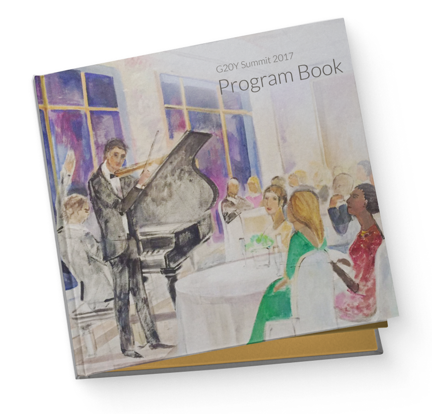 G20-Y Summit 2014 Program Book