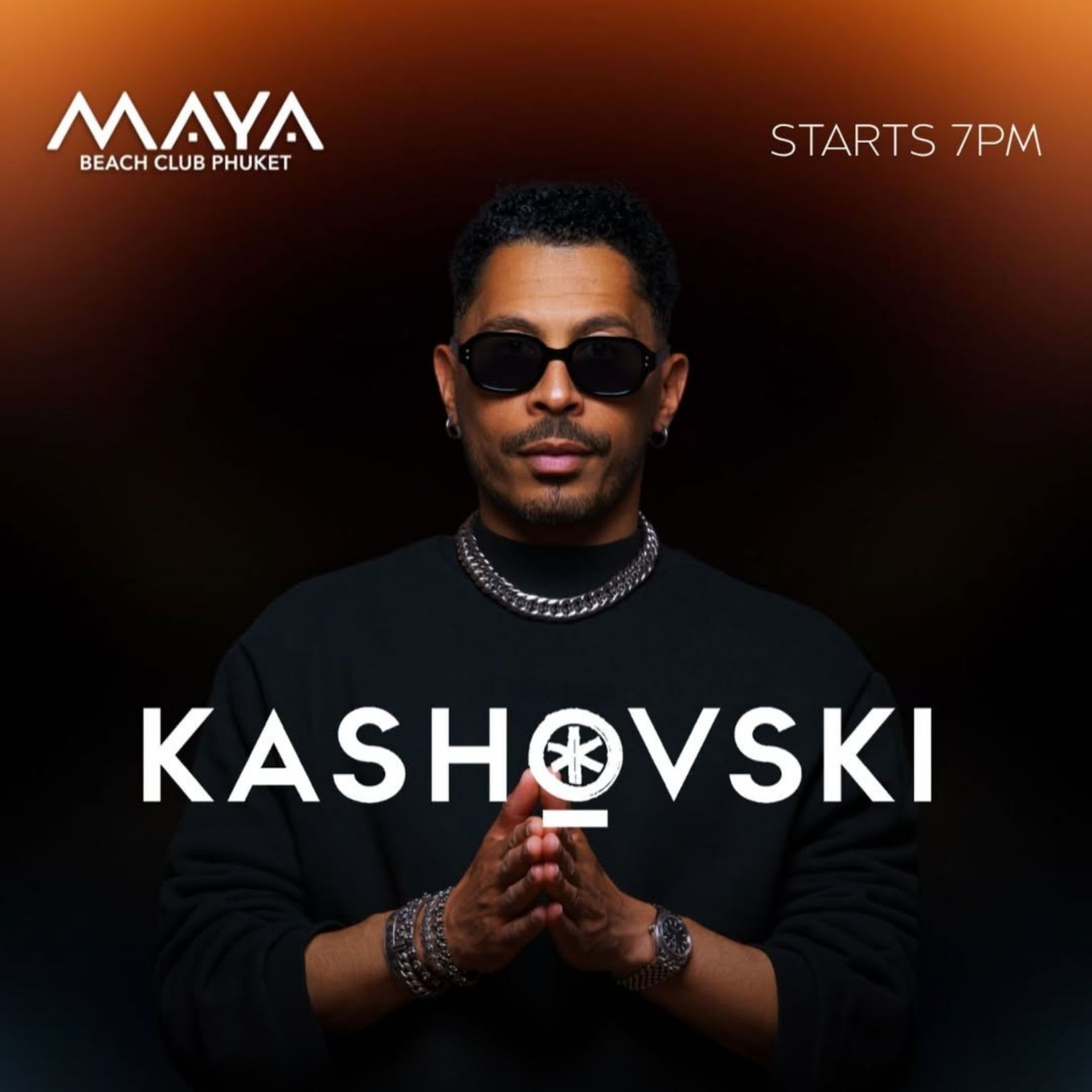 Free-flow Aperol — акция бара в Bang Tao, безлимитный Апероль по средам, 19:30–20:30