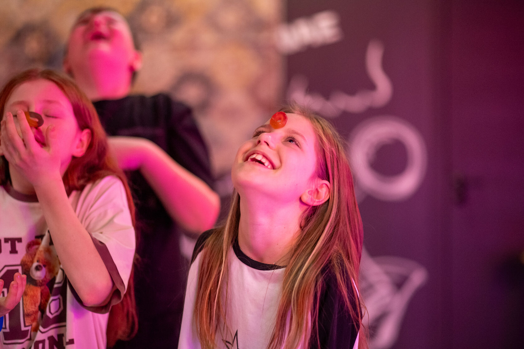 Мармеладный челлендж