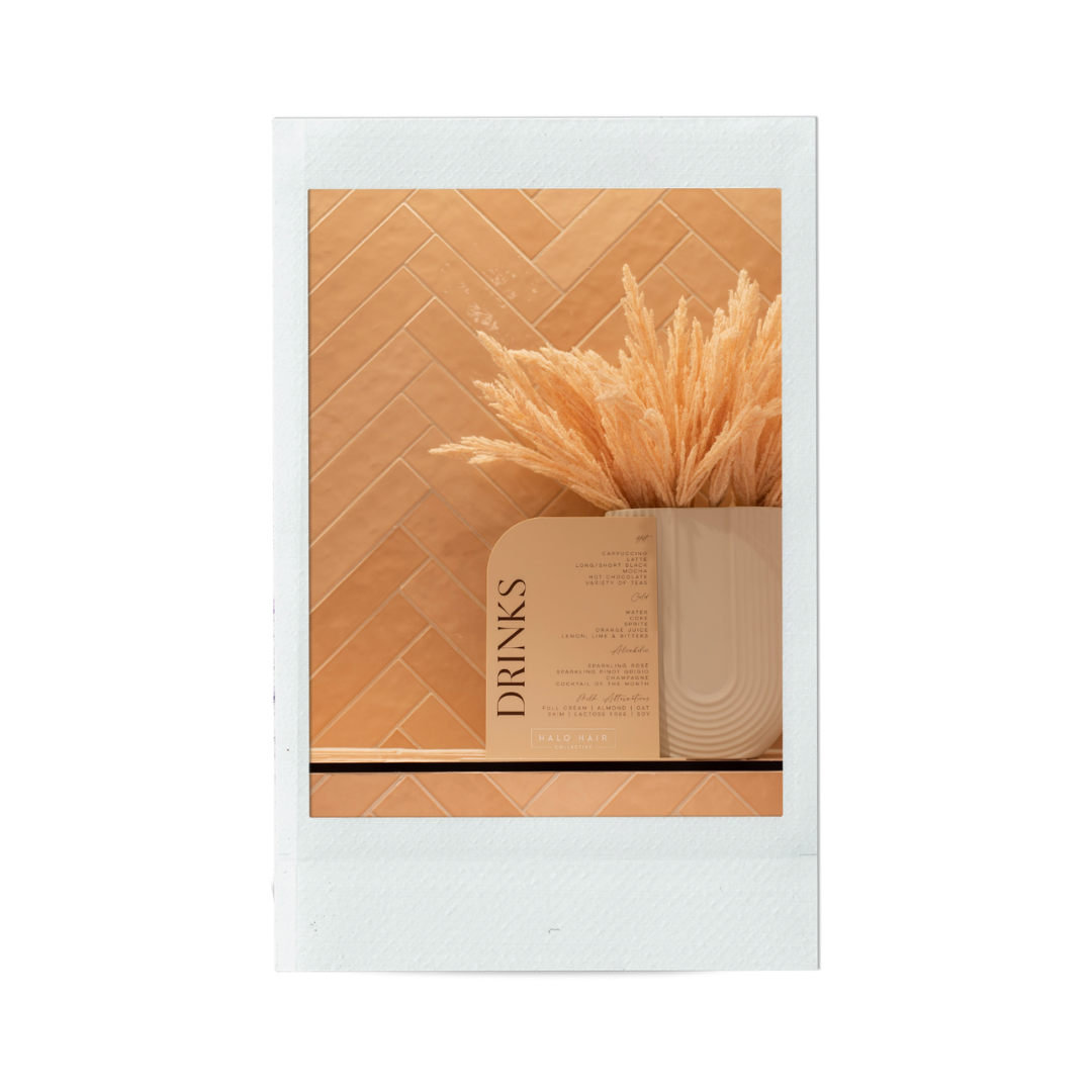 to Halo Hair Collective Based in Reynella, SA