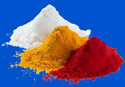 Пігменти для промисловості