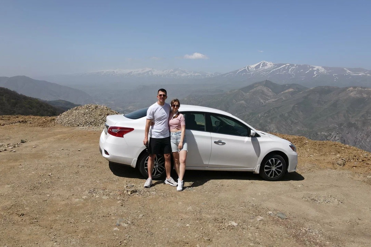 CareWay customer trip in Armenia