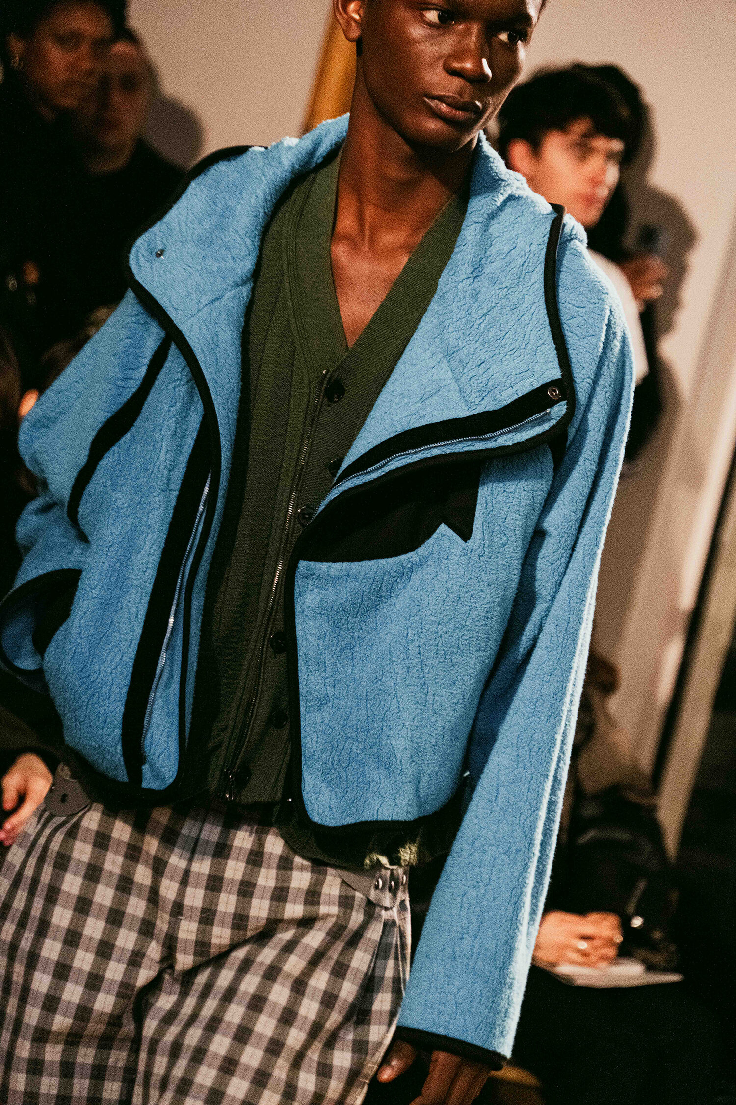 Kiko Kostadinov AW25 [Runway Highlights]