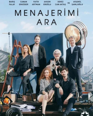 Menajerimi Ara (Call My Agent)