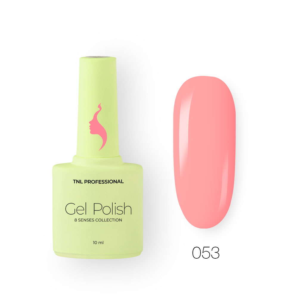 Մատնահարդարման գել լաք TNL 8 Զգացողություն