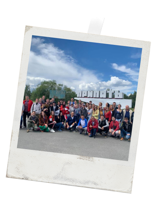 Команда Ивана Зимбицкого