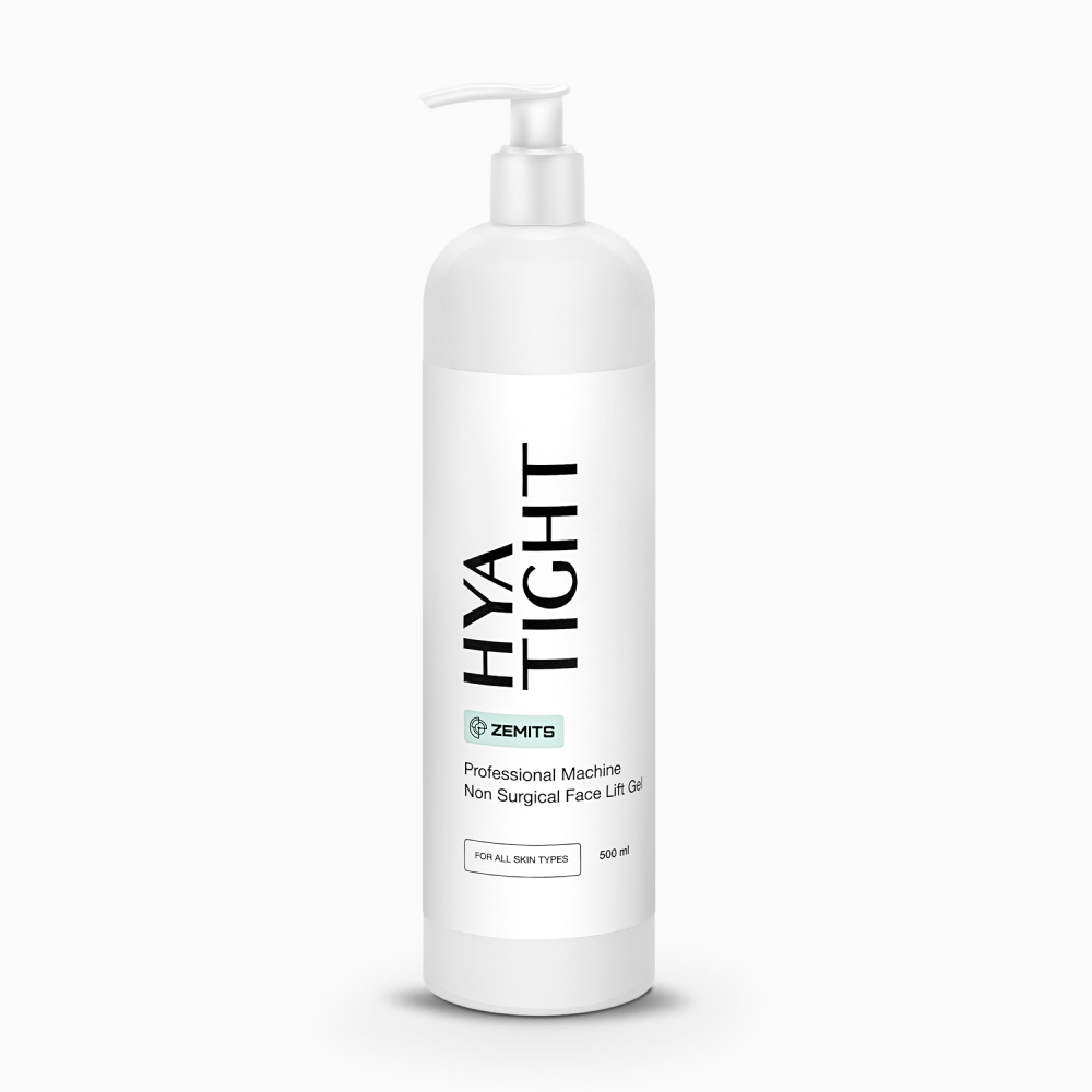 Zemits HyaTight Гель для RF лифтинга с гиалуроновой кислотой 500