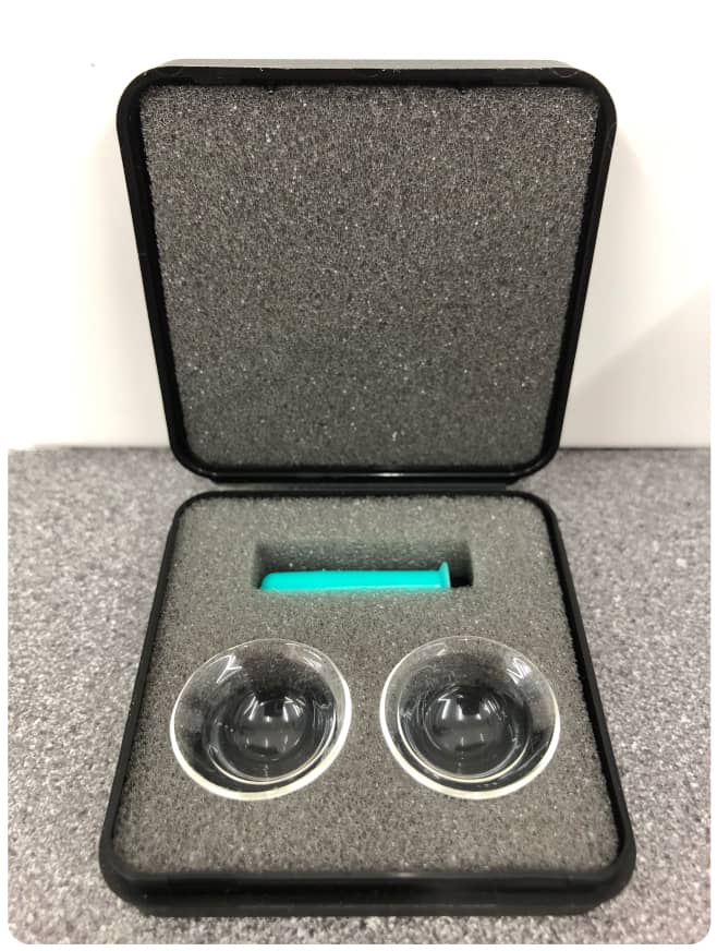 Large Diameter Sclerals Lenses | Optosoft