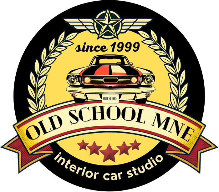 Логотип Old School MNE