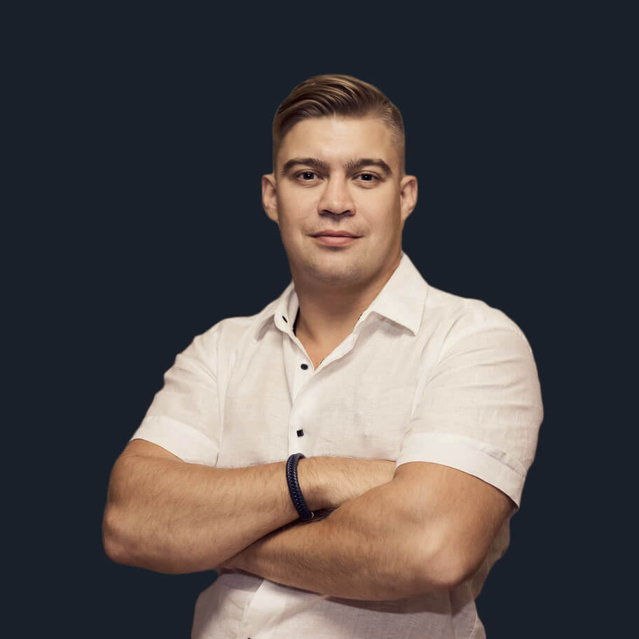 Открыть бизнес под ключ в Бюро Державина. Участник команды Денис