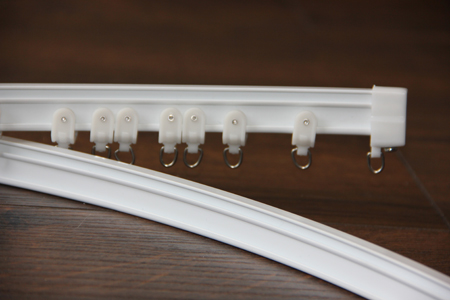 гибкие карнизы