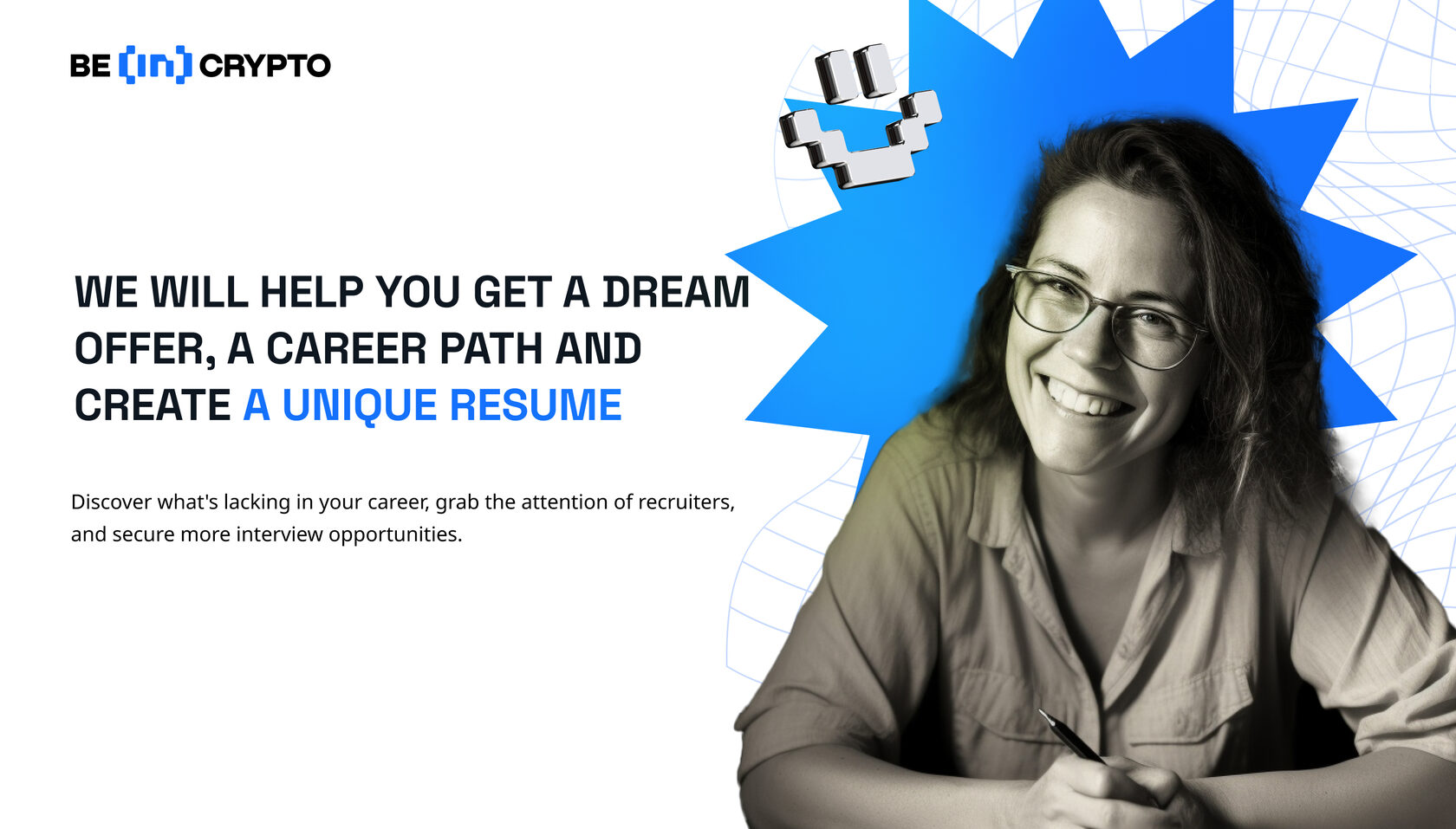 GET YOUR TOP-SCORING CV