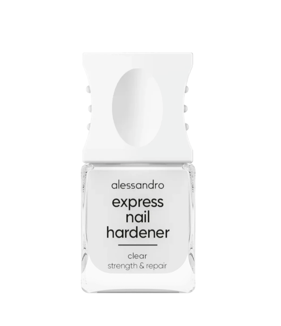 Express Nail Hardener bottle