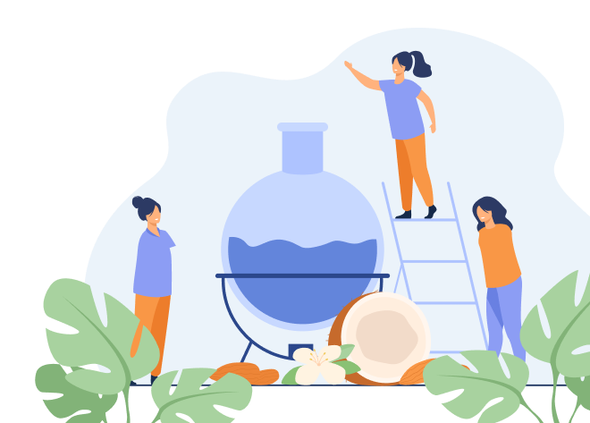 Органічна лікувальна косметика