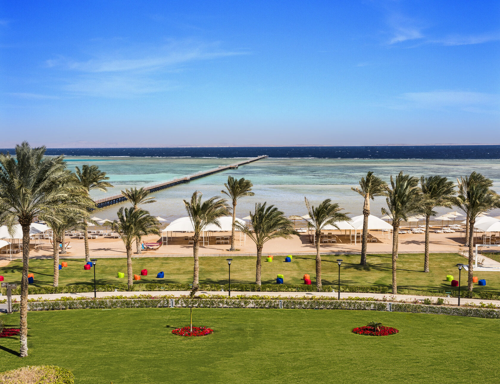 Rixos Premium Seagate 5* пляж, пляж риксос премиум сигейт