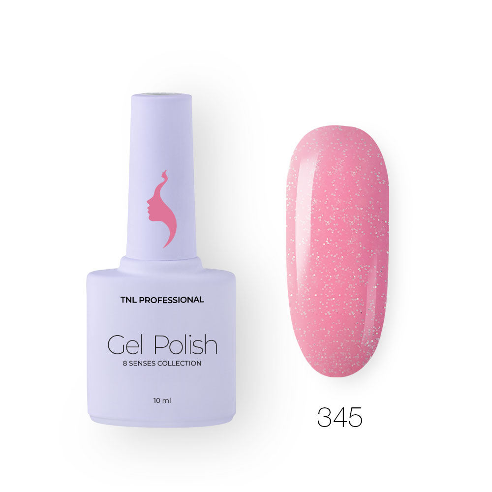 Մատնահարդարման գել լաք TNL 8 Զգացողություն