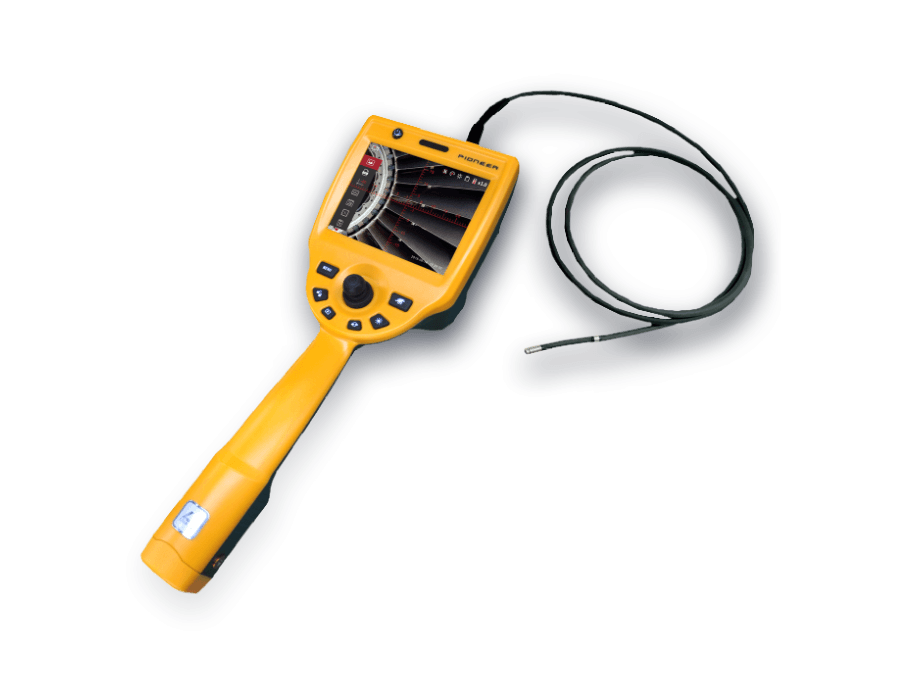 High Resolution Borescope VOYAGER C50 Full HD