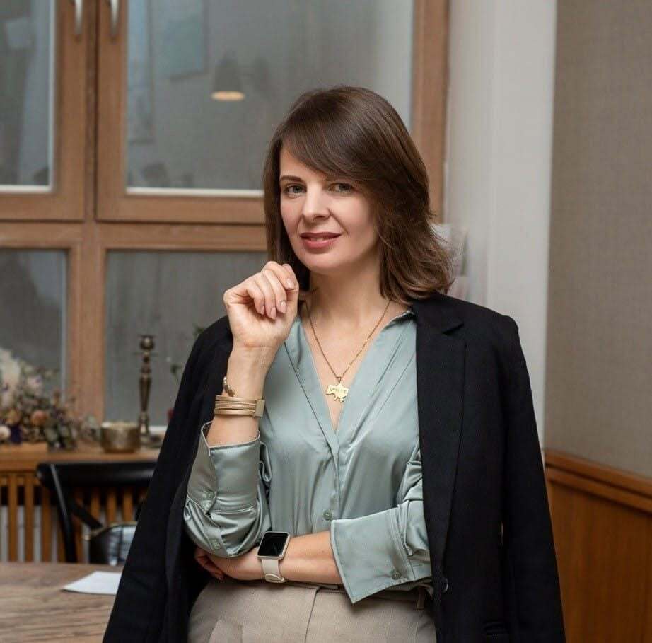 Kateryna Kukharenko